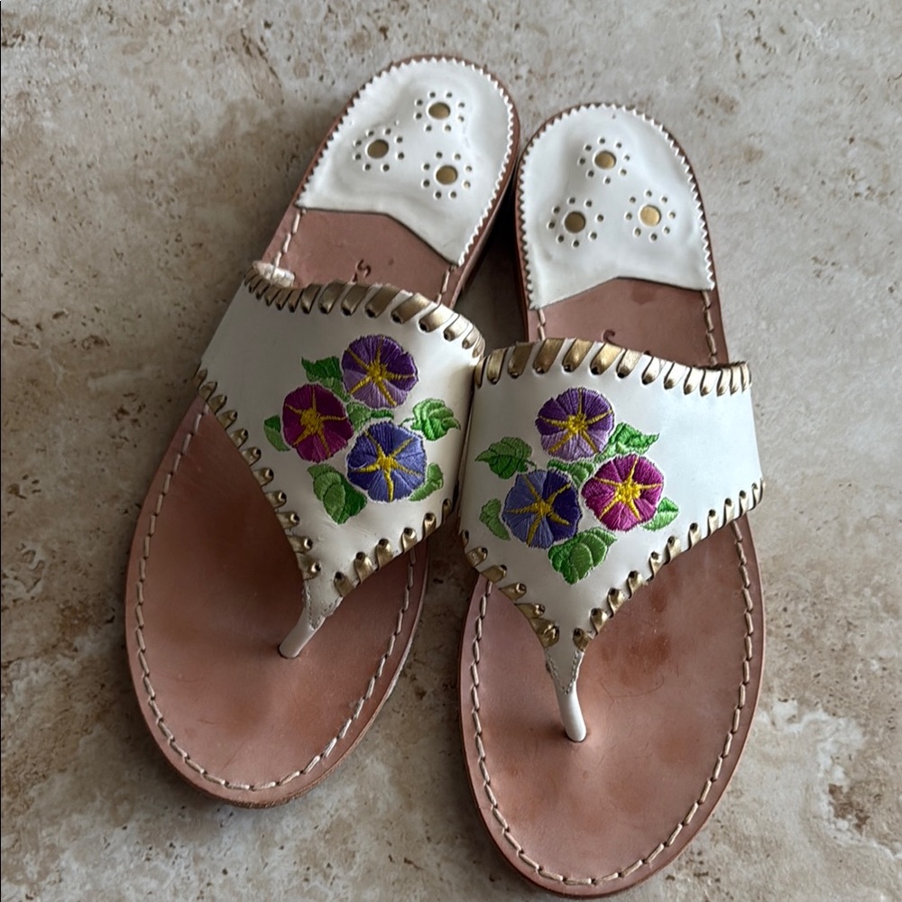 Jack Rogers Sandal